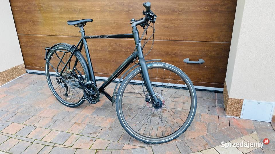 Rower Bulls Urban 27S nowy Kraków