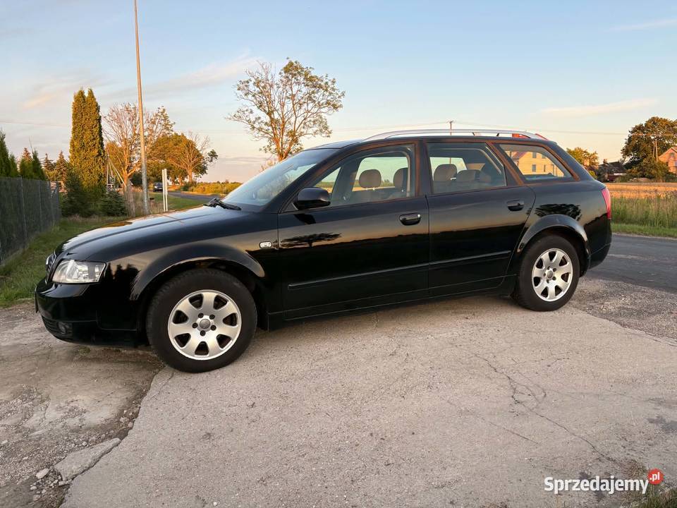 Audi a4 b6 19 TDI 101 z Niemiec Audi sprzedam