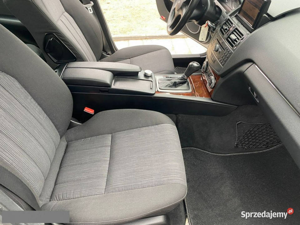 Mercedes C 200 AUTOMAT zadbana 100 oryginalny tempomat Mercedes-Benz Poznań sprzedam
