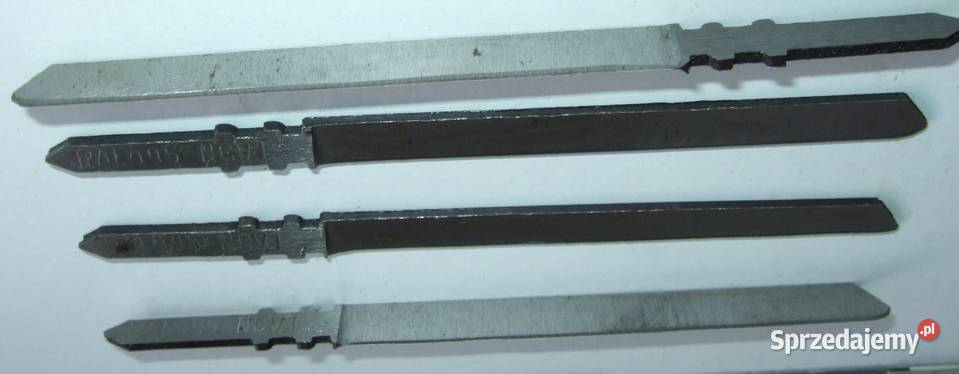 NÓŻ BRZESZCZOT SZLIFOWANY DO CIĘCIA GUMY KORKA kujawsko-pomorskie