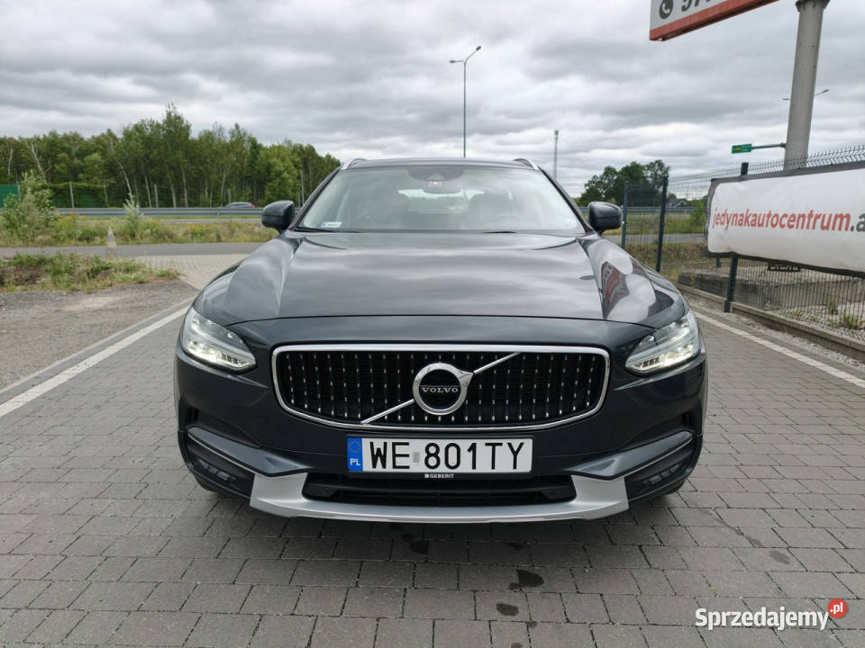 Volvo V90 Cross Country Volvo Lipówki