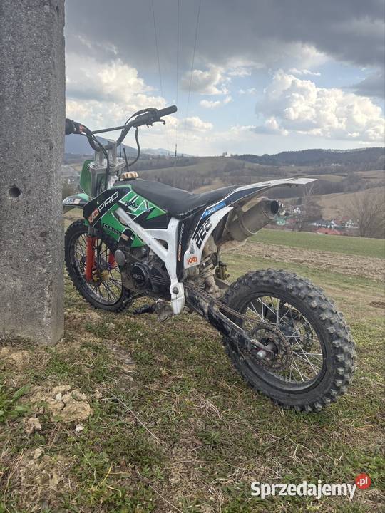 Kxd 612 pro nieuszkodzony Stary Sącz