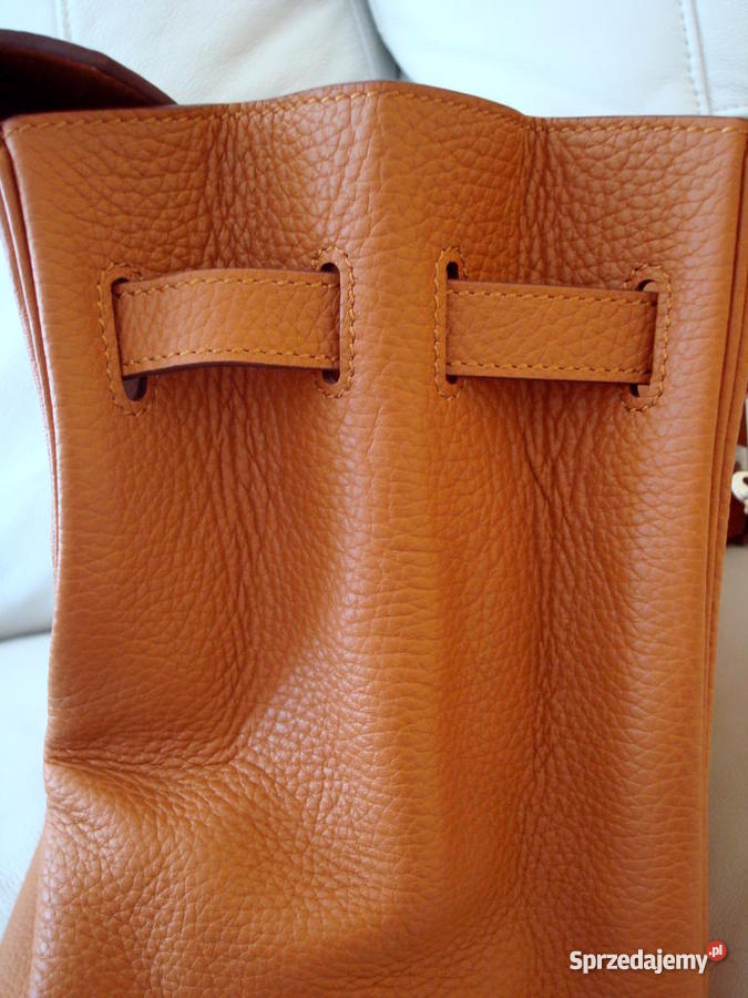 torebka hermes Na ramię  lubelskie Lublin