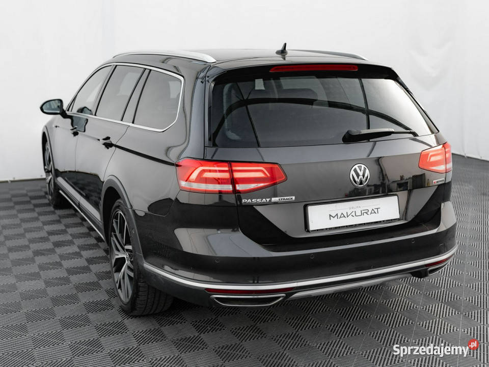 Volkswagen Passat Alltrack WD7422T20 TDI 4Mot Gdańsk