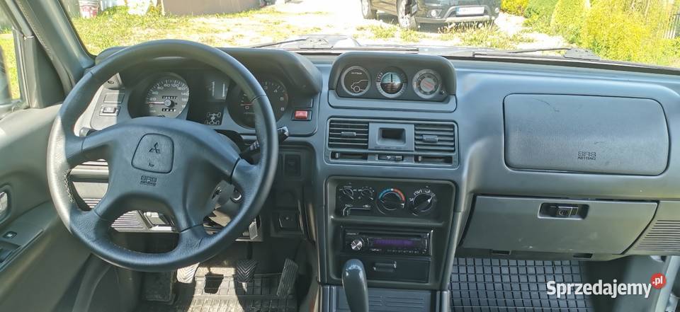 Mitsubishi Pajero Montero 25 D małopolskie
