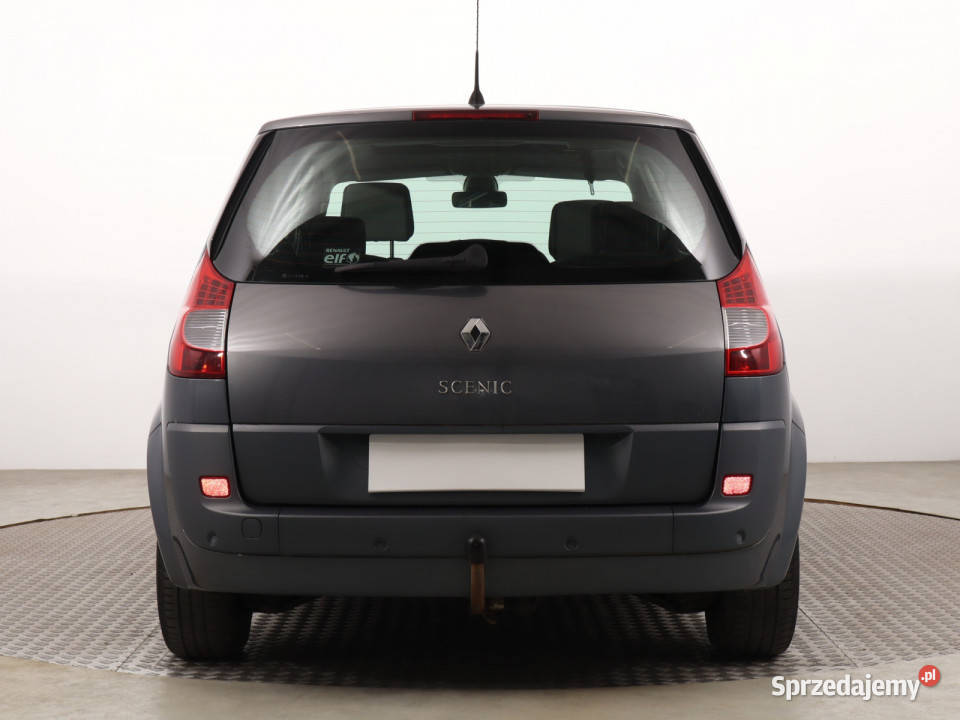 Renault Scenic 16 16V elektryczne lusterka śląskie