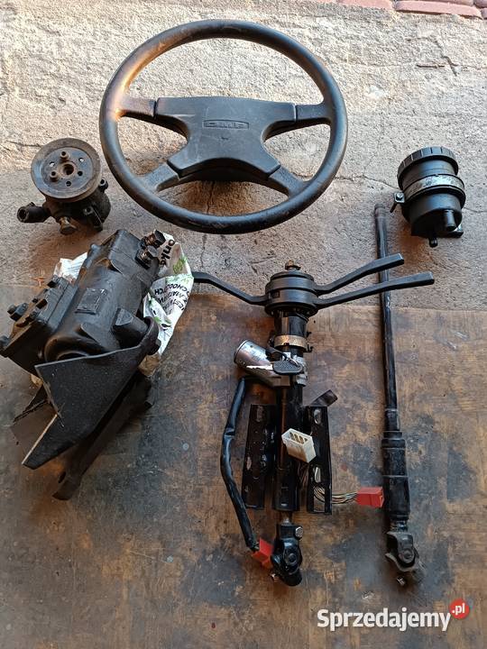 Wspomaganie hydrauliczne z lublin Jasło