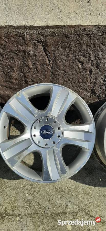 Felgi aluminiowe Ford Mondeo MK2 MK3 MK4 Focus Złotoryja