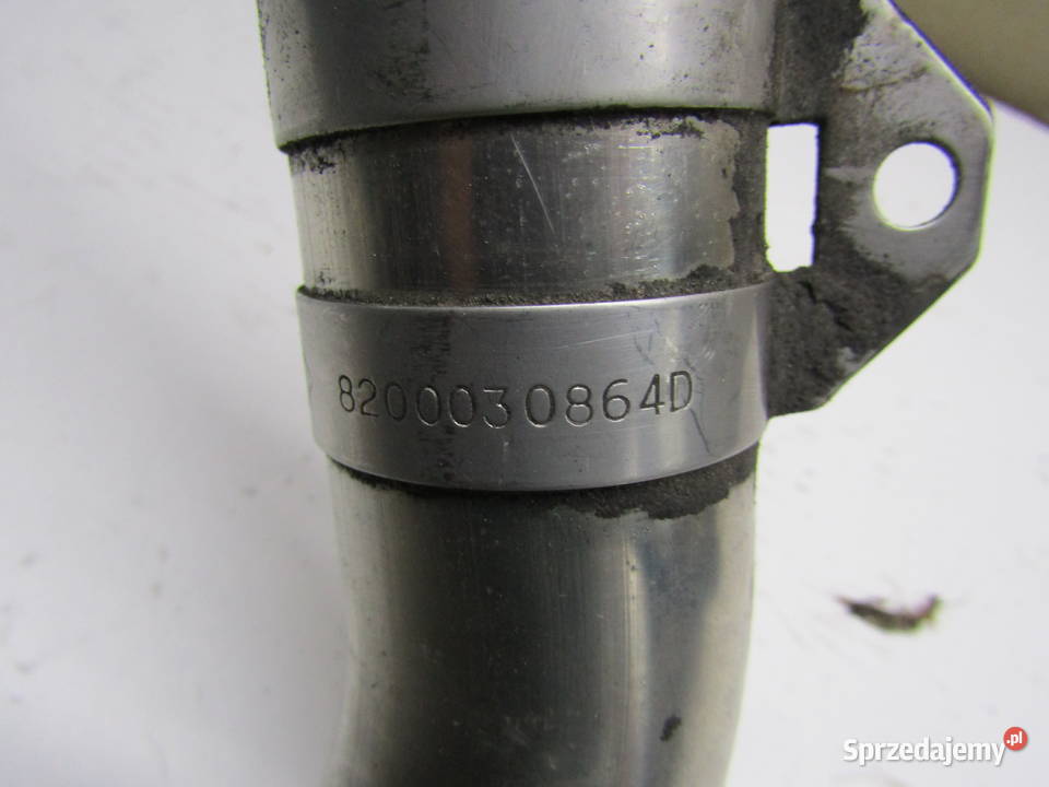 PRZEWÓD DOLOTOWY TURBOSPRĘŻARKI RENAULT LAGUNA