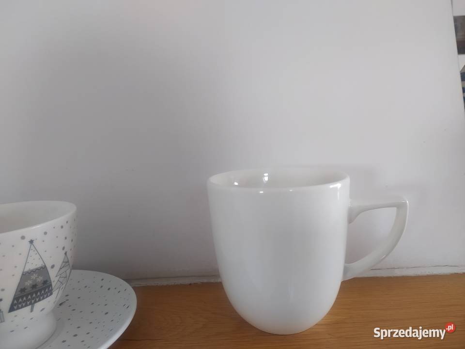 kubek filiżanka 3 mazowieckie Warszawa