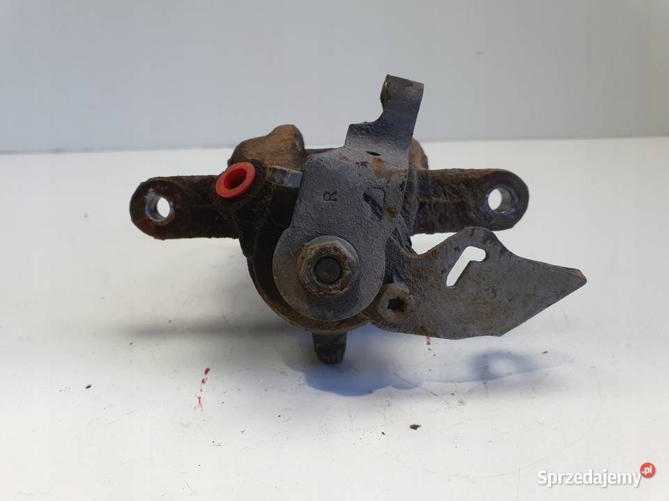 Renault Scenic II TYLNY ZACISK HAMULCOWY lewy lubelskie Rudka