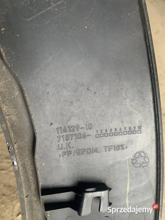 7157106 listwa nakładka błotnika mini r56 one zachodniopomorskie Szczecin