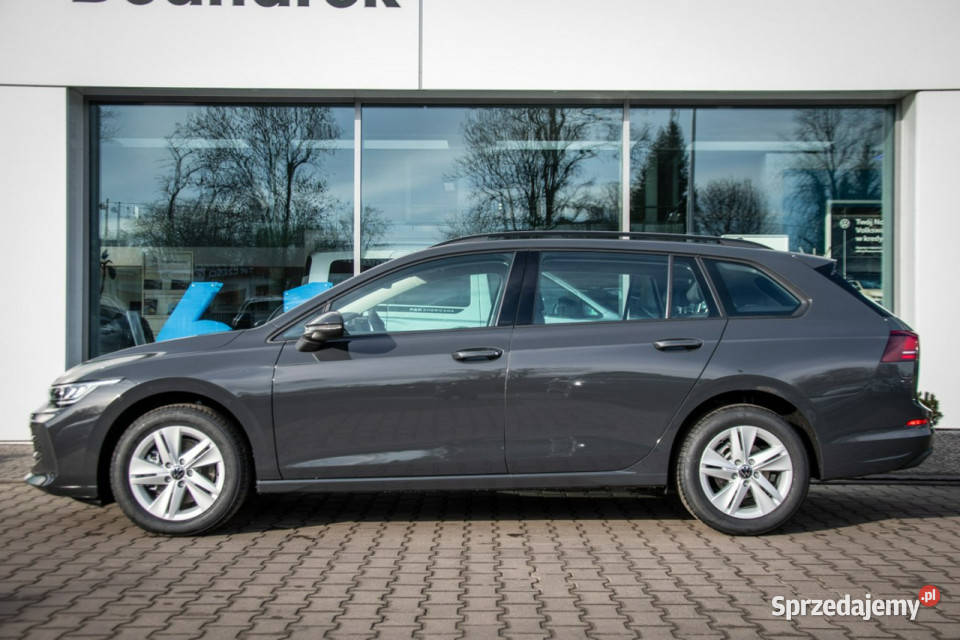 Volkswagen Golf Variant 20 TDI 116 VIII 2020 Samochody osobowe sprzedam