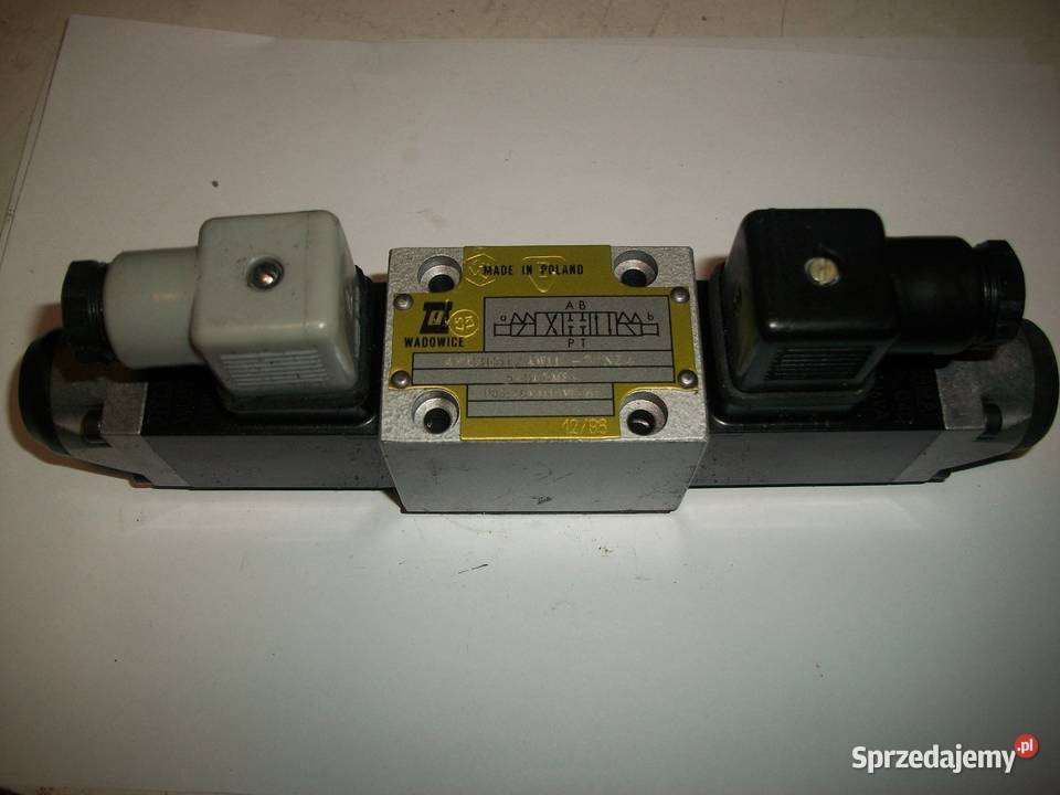 Zawór 4WE6E51AW11050NZ4