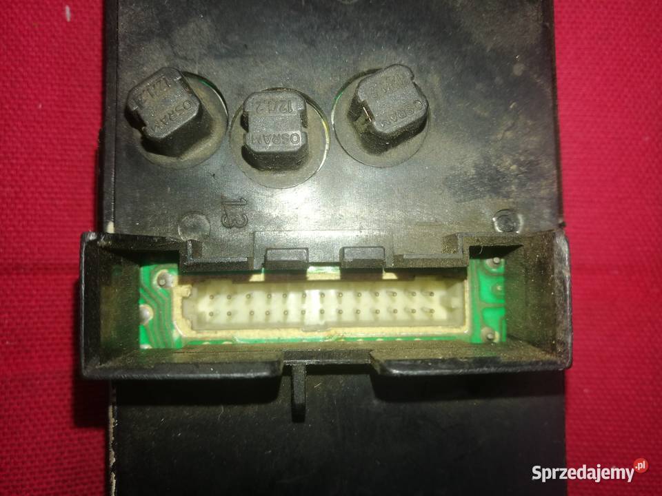 Panel kontrolny Bosch BMW E30 1368956 Biłgoraj sprzedam
