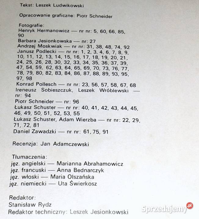 Kraków Światowe dziedzictwo kultury L Chełm sprzedam