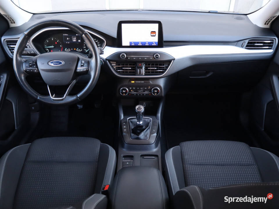 Ford Focus 15 EcoBlue Focus Katowice