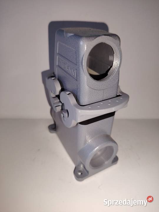 Wieland 10 pin Kpl Metal Poręba sprzedam