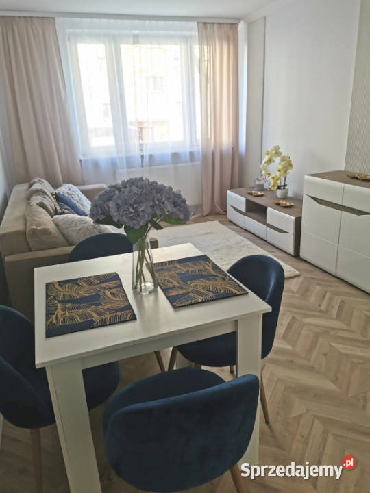 Bez prowizji remoncie 43 mkw parter k WSIZ i 43m2