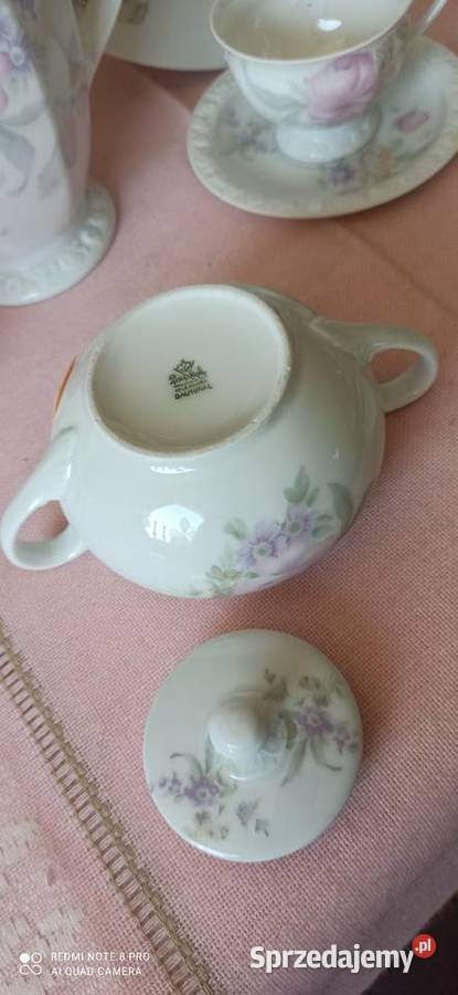 Półmisek Rosenthal Selb Bavaria Syg Z lat 20 XX Gdańsk