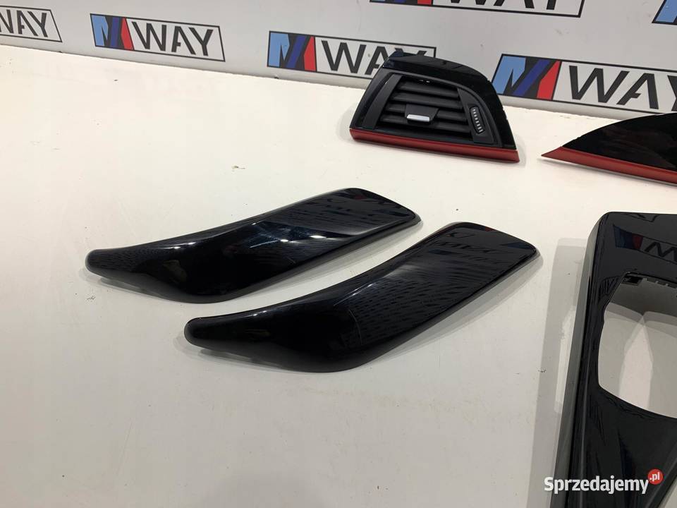 BMW F20 F21 F22 LISTWY OZDOBNE WEWNĘTRZNE DEKORY osobowe dolnośląskie sprzedam
