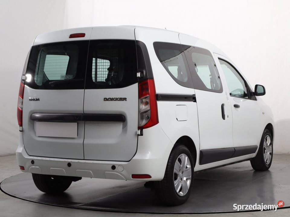 Dacia Dokker 15 Blue dCi Katowice