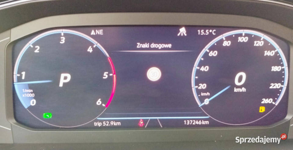 Volkswagen Passat 20 TDI 4motion DSG Elegance isofix sprzedam