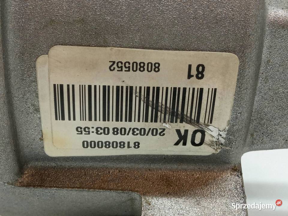 KOLUMNA WSPOMAGANIE ELEKTRYCZNE 13247206 Opel