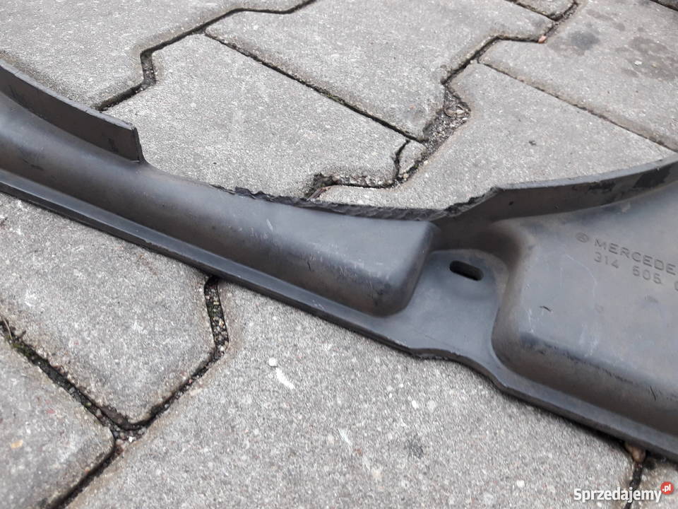 MERCEDES 508 3145050555 510593 OSŁONA Częstochowa