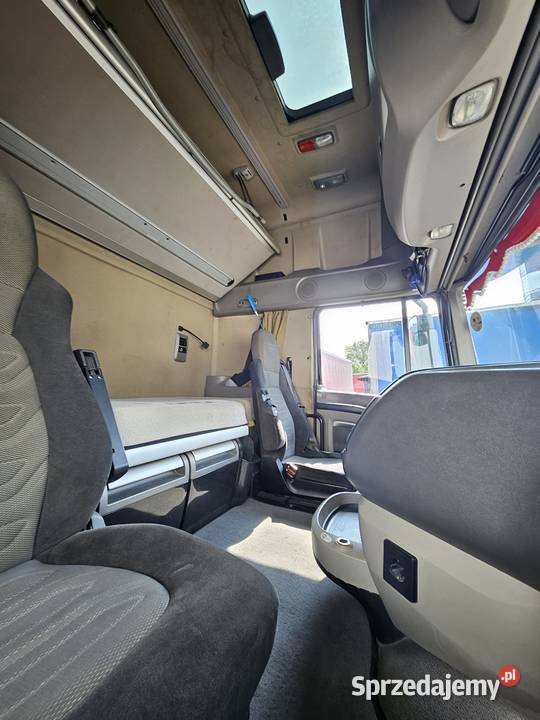 Ciągnik siodłowy DAF XF 105 automatyczna Krajno Drugie