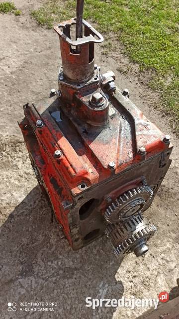 Skrzynia główna Mtz 8082 Pronar MTZ Łowicz