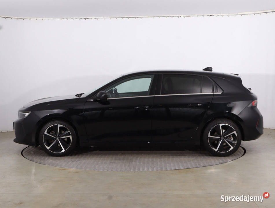 Opel Astra 12 Turbo ASR (kontrola trakcji) mazowieckie Piaseczno