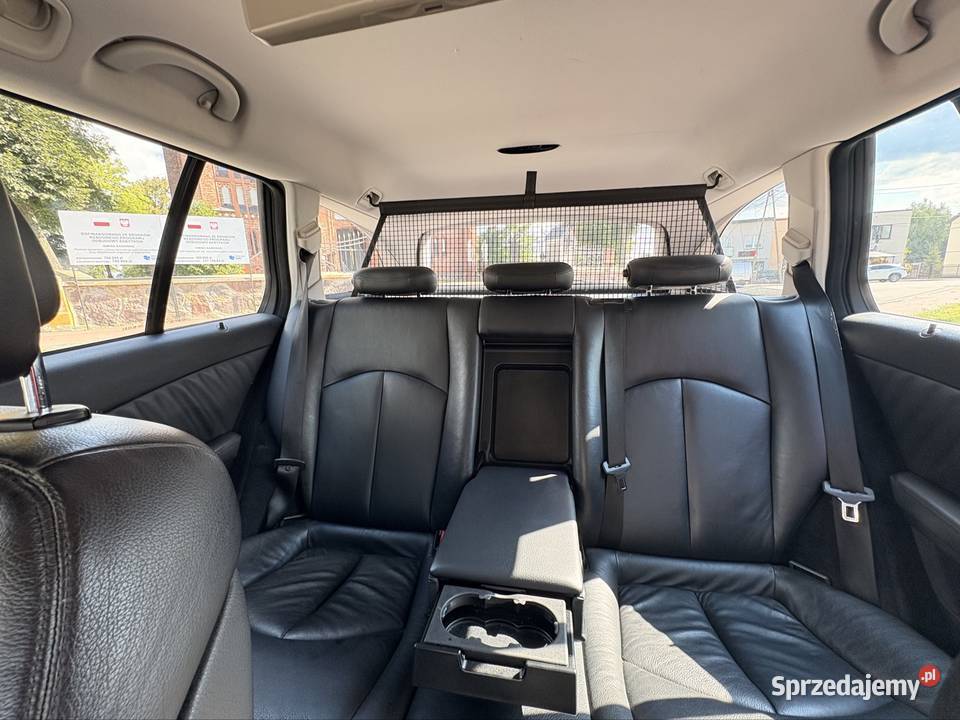 Sprzedam MercedesBenz E 320 CDI 4MATIC produkcji czujnik deszczu Ostrów Mazowiecka