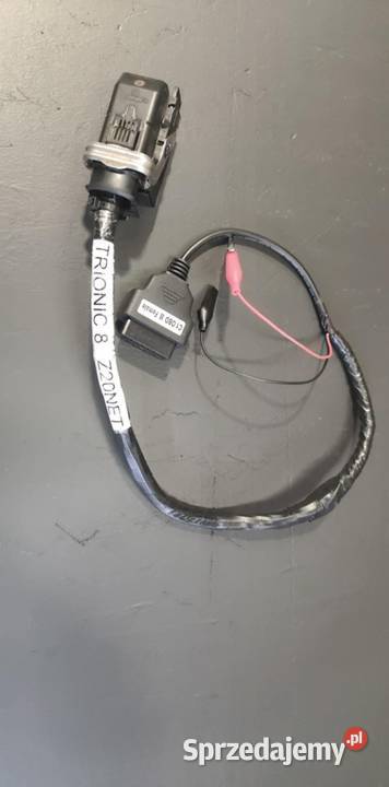 Zestaw do klonowania sterowników z20net trionic8