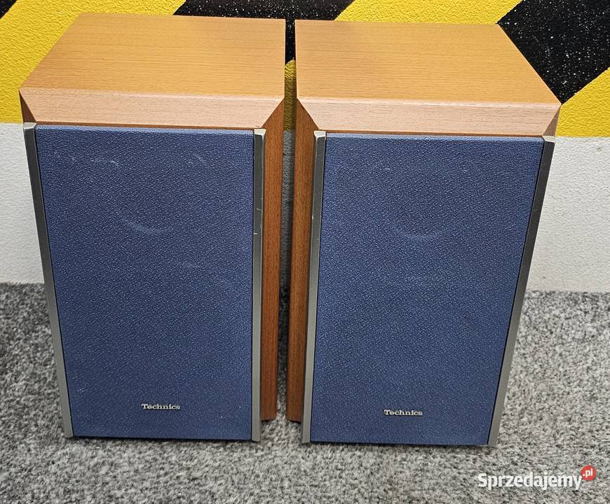 Kolumny Stereo Technics SBHD55A 100W x2 małopolskie Kraków