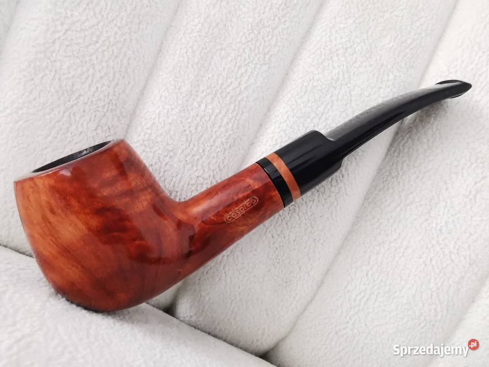Fajka briar Adsorba klasyczna bent billiard Rzeszów sprzedam