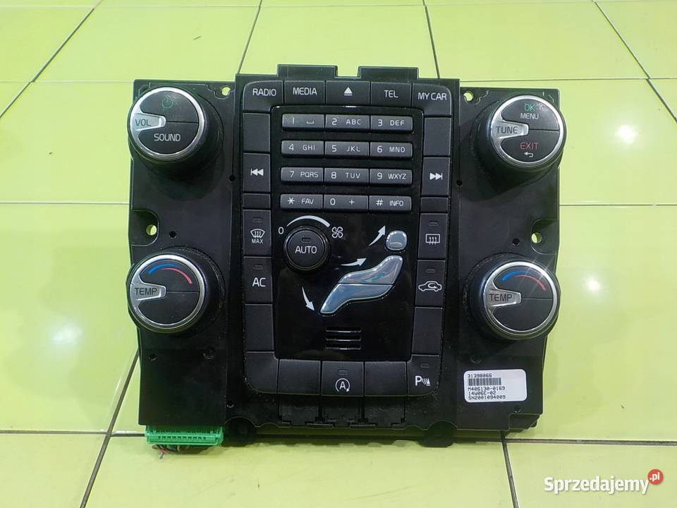 VOLVO V60 I S60 II LIFT RDESIGN 20 D panel mazowieckie