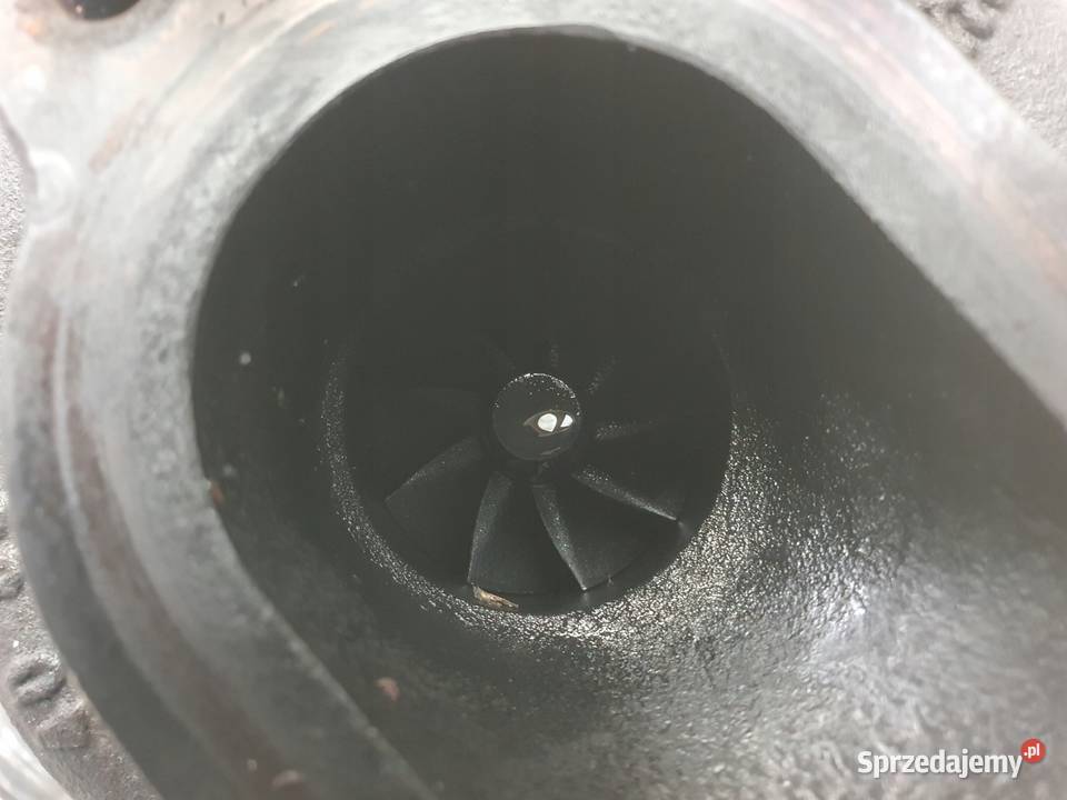 TURBOSPRĘŻARKA Renault Laguna III 15 DCI turbo Chełm