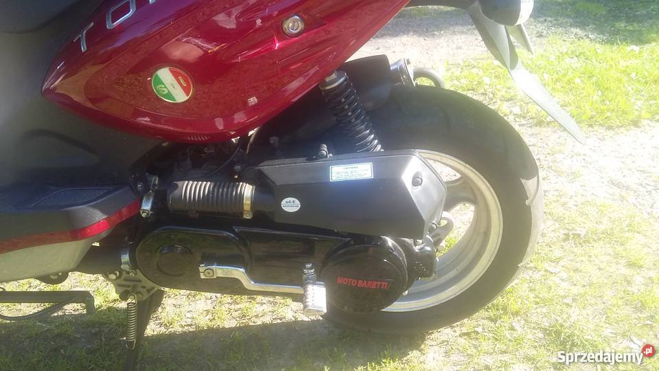 Baotian BT49QT12 sprzedam