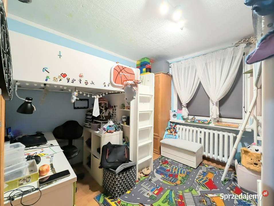 Mieszkanie 3 pokoje 472m balkon 2 piwnice oddzielna kuchnia opolskie