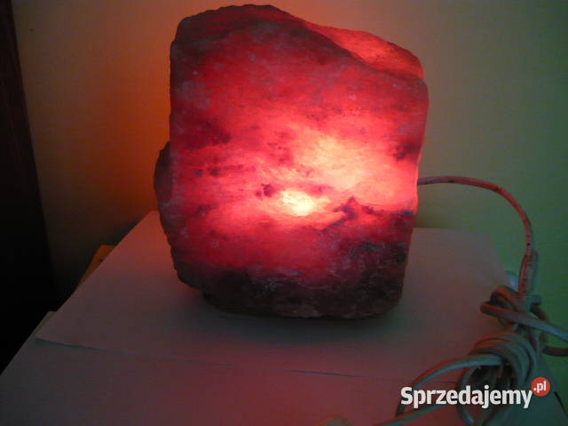 Lampka solna Myszków