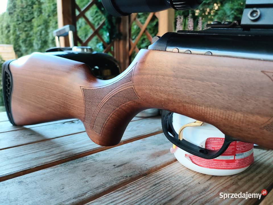 Wiatrówka HATSAN 135 55mm FULL TUNINGU Częstochowa