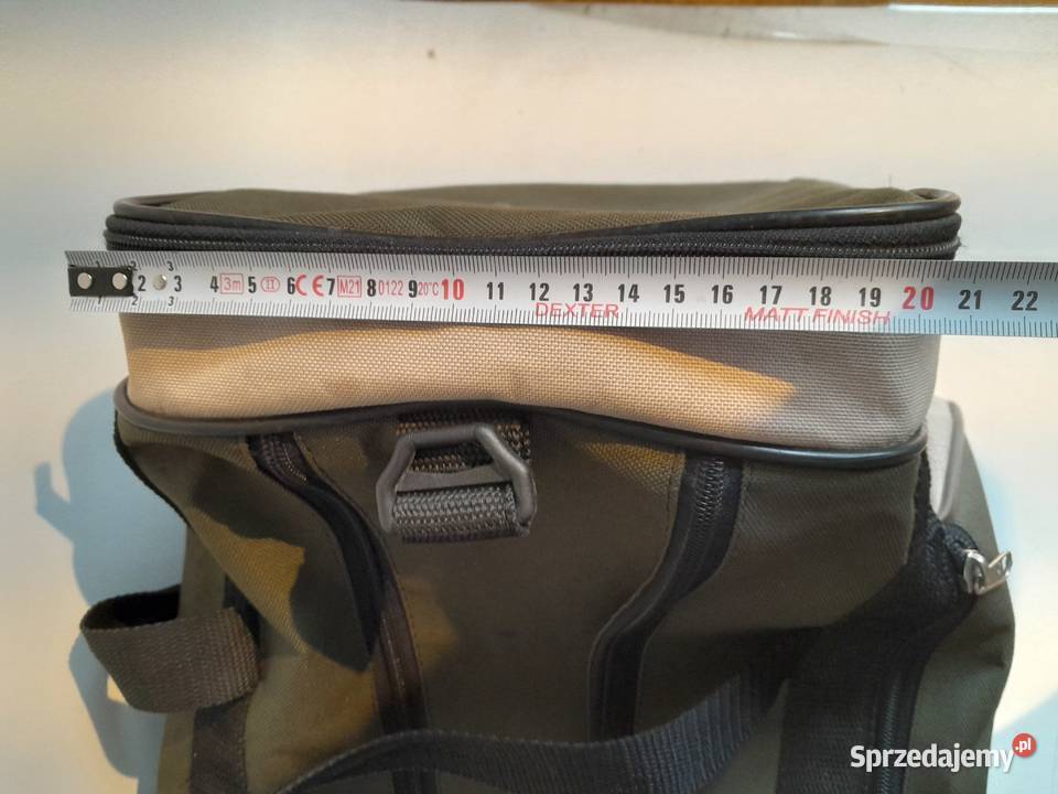 Mała torba sportowa podróżna MarGoSport używana Dąbrowa Górnicza