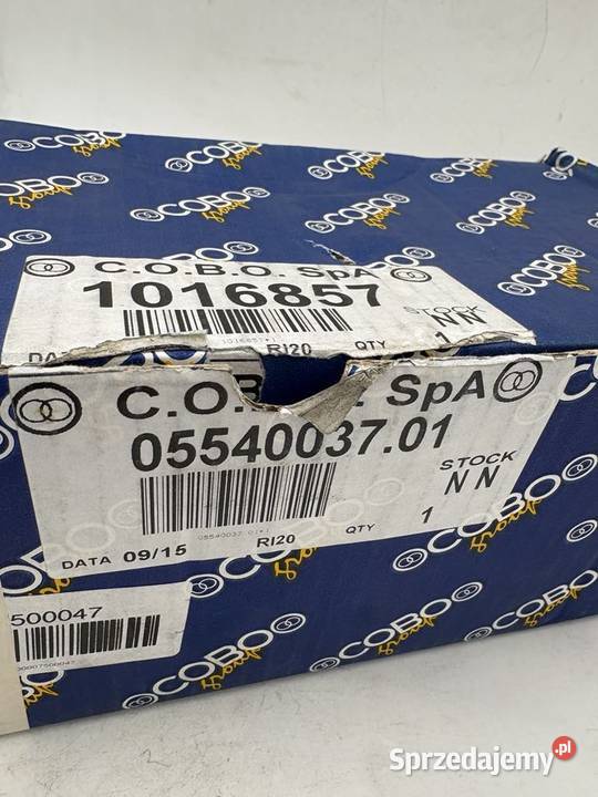 COBO SpA 0554001601 Panel sprzedam