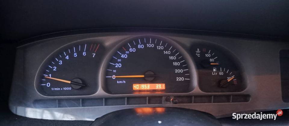 Opel Vectra B kombi lift manualna Opel