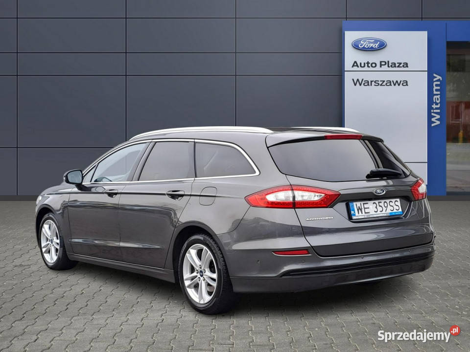 Ford Mondeo 20TDCi 150 Titanium 06032018 Kombi diesel sprzedam