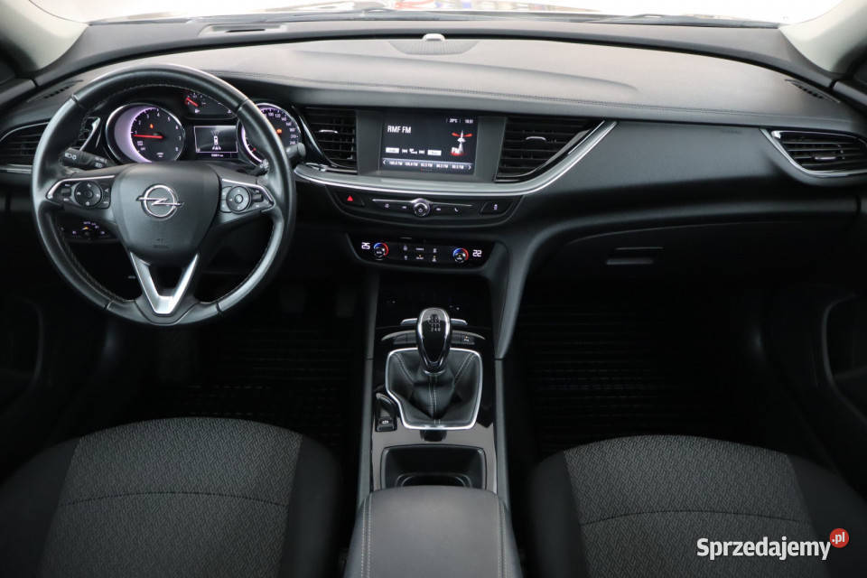Opel Insignia 15 Turbo 158767km Insignia Zabrze