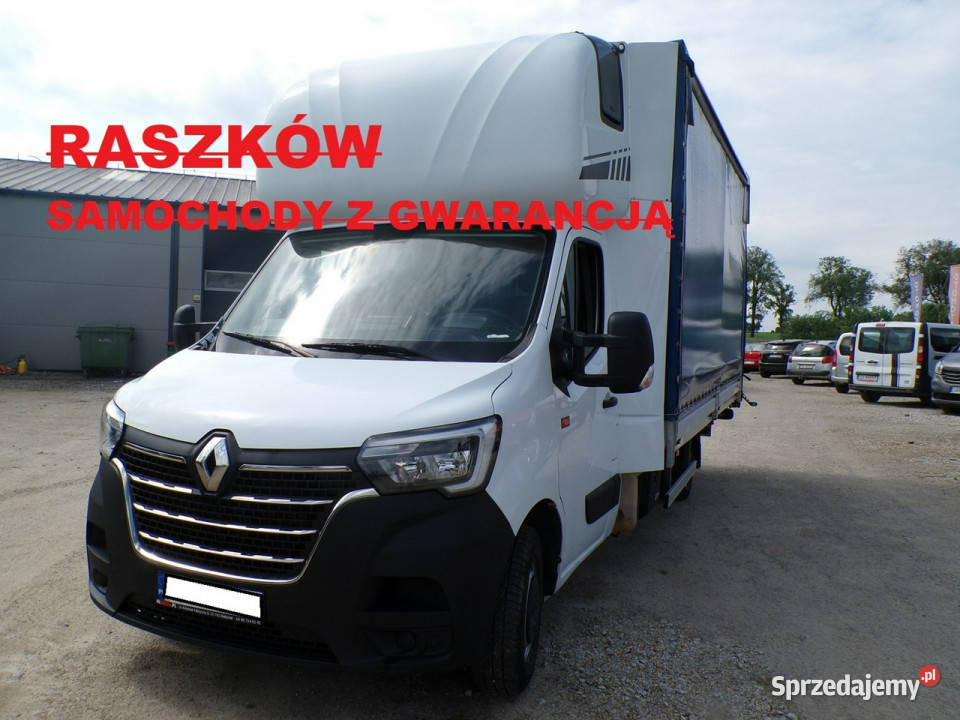 Renault Master MASTER 11 EP winda plandeka Raszków