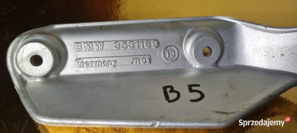 BMW R NineT R9T mocowanie błotnika przód Warszawa