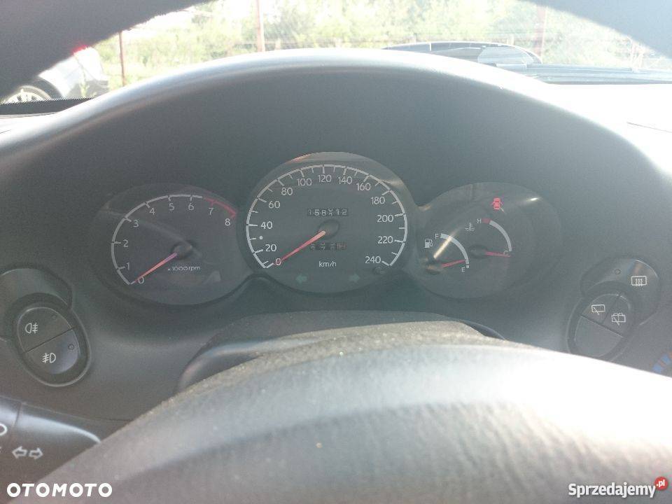 Hyundai Coupe RD1 Wrocław